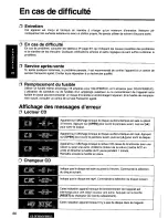 Предварительный просмотр 66 страницы Panasonic CQ-DFX99 Operating Operating Instructions Manual