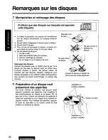 Предварительный просмотр 68 страницы Panasonic CQ-DFX99 Operating Operating Instructions Manual