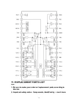 Предварительный просмотр 14 страницы Panasonic CQ-DP101W Service Manual