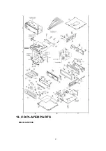 Предварительный просмотр 27 страницы Panasonic CQ-DP101W Service Manual