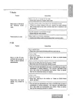 Предварительный просмотр 11 страницы Panasonic CQ-DP102W Operating Instructions Manual