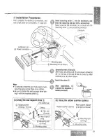 Предварительный просмотр 17 страницы Panasonic CQ-DP102W Operating Instructions Manual