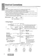 Предварительный просмотр 20 страницы Panasonic CQ-DP102W Operating Instructions Manual