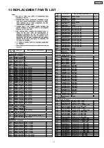 Preview for 28 page of Panasonic CQ-DP143WJ Service Manual