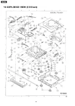 Preview for 35 page of Panasonic CQ-DP143WJ Service Manual