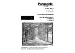 Предварительный просмотр 1 страницы Panasonic CQ-DP151 Operating Instructions Manual