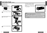 Предварительный просмотр 9 страницы Panasonic CQ-DP151 Operating Instructions Manual