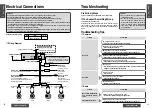 Предварительный просмотр 10 страницы Panasonic CQ-DP151 Operating Instructions Manual