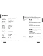 Preview for 13 page of Panasonic CQ-DP153W Operating Instructions Manual