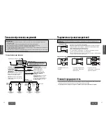 Preview for 19 page of Panasonic CQ-DP153W Operating Instructions Manual