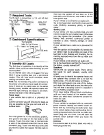 Предварительный просмотр 17 страницы Panasonic CQ-DP202 Operating Instructions Manual