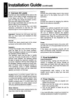 Предварительный просмотр 18 страницы Panasonic CQ-DP202 Operating Instructions Manual