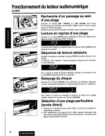 Предварительный просмотр 32 страницы Panasonic CQ-DP202 Operating Instructions Manual