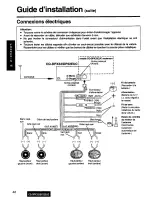 Предварительный просмотр 42 страницы Panasonic CQ-DP22 Operating Operating Instructions Manual