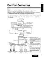 Preview for 17 page of Panasonic CQ-DP33EW Operating Instructions Manual