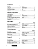 Preview for 2 page of Panasonic CQ-DP34LEE Operating Instructions Manual