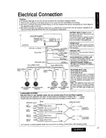 Preview for 27 page of Panasonic CQ-DP34LEE Operating Instructions Manual