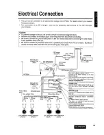 Предварительный просмотр 26 страницы Panasonic CQ-DP655EW Operating Instructions Manual