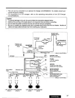 Предварительный просмотр 27 страницы Panasonic CQ-DP728EU User Manual