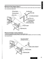 Предварительный просмотр 25 страницы Panasonic CQ-DP730EUC User Manual