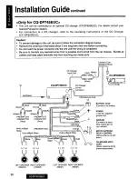 Предварительный просмотр 30 страницы Panasonic CQ-DP730EUC User Manual