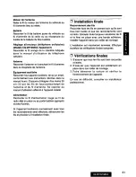 Предварительный просмотр 51 страницы Panasonic CQ-DP730EUC User Manual