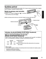 Предварительный просмотр 55 страницы Panasonic CQ-DP730EUC User Manual