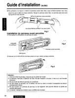 Предварительный просмотр 56 страницы Panasonic CQ-DP730EUC User Manual