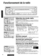 Предварительный просмотр 34 страницы Panasonic CQ-DP830EUC User Manual