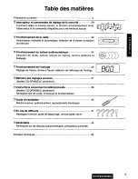 Предварительный просмотр 5 страницы Panasonic CQ-DP930 Operating Operating Instructions Manual