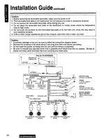 Предварительный просмотр 24 страницы Panasonic CQ-DP930 Operating Operating Instructions Manual