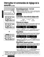 Предварительный просмотр 30 страницы Panasonic CQ-DP930 Operating Operating Instructions Manual