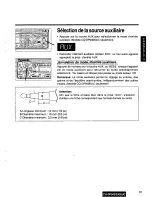 Предварительный просмотр 31 страницы Panasonic CQ-DP930 Operating Operating Instructions Manual