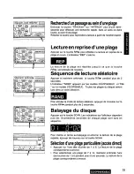 Предварительный просмотр 35 страницы Panasonic CQ-DP930 Operating Operating Instructions Manual