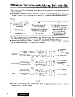 Предварительный просмотр 6 страницы Panasonic cq-dpg55len Operating Instructions Manual