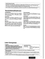 Предварительный просмотр 7 страницы Panasonic cq-dpg55len Operating Instructions Manual