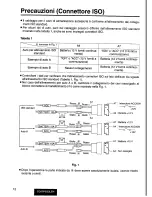 Предварительный просмотр 12 страницы Panasonic cq-dpg55len Operating Instructions Manual