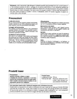 Предварительный просмотр 13 страницы Panasonic cq-dpg55len Operating Instructions Manual