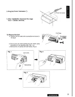 Предварительный просмотр 39 страницы Panasonic cq-dpg55len Operating Instructions Manual