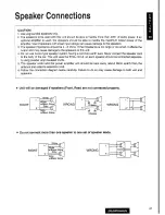 Предварительный просмотр 41 страницы Panasonic cq-dpg55len Operating Instructions Manual