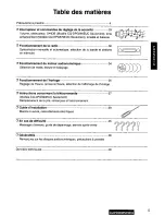 Предварительный просмотр 5 страницы Panasonic CQ-DPG570 Operating Operating Manual