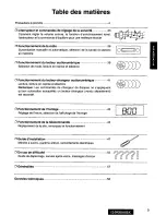 Предварительный просмотр 5 страницы Panasonic CQ-DPG605 Operating Operating Instructions Manual