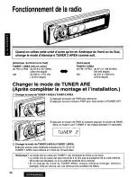 Предварительный просмотр 36 страницы Panasonic CQ-DPG605 Operating Operating Instructions Manual