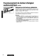 Предварительный просмотр 42 страницы Panasonic CQ-DPG605 Operating Operating Instructions Manual