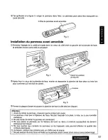 Предварительный просмотр 53 страницы Panasonic CQ-DPG605 Operating Operating Instructions Manual