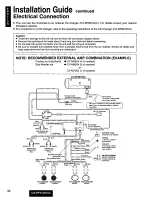 Предварительный просмотр 32 страницы Panasonic CQ-DPX105 Operating Operating Manual