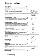 Предварительный просмотр 8 страницы Panasonic CQ-DPX152 Operating Instructions Manual