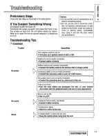 Предварительный просмотр 17 страницы Panasonic CQ-DPX152 Operating Instructions Manual