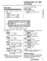 Предварительный просмотр 31 страницы Panasonic CQ-DPX152 Operating Instructions Manual