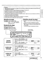 Предварительный просмотр 35 страницы Panasonic CQ-DPX152 Operating Instructions Manual